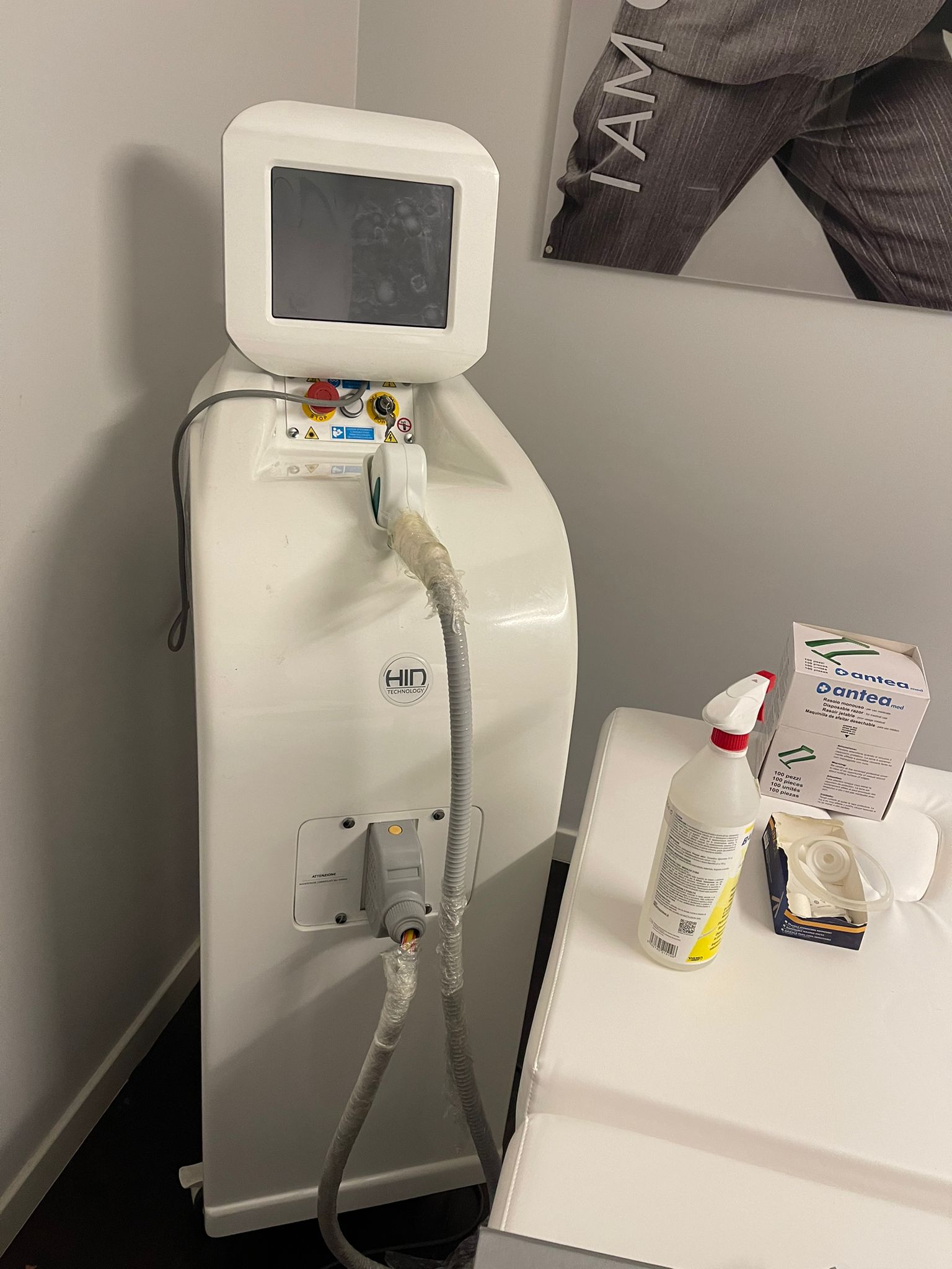 LASER DIODO 808 MEDICALE - ESTETICO in vendita - foto 2