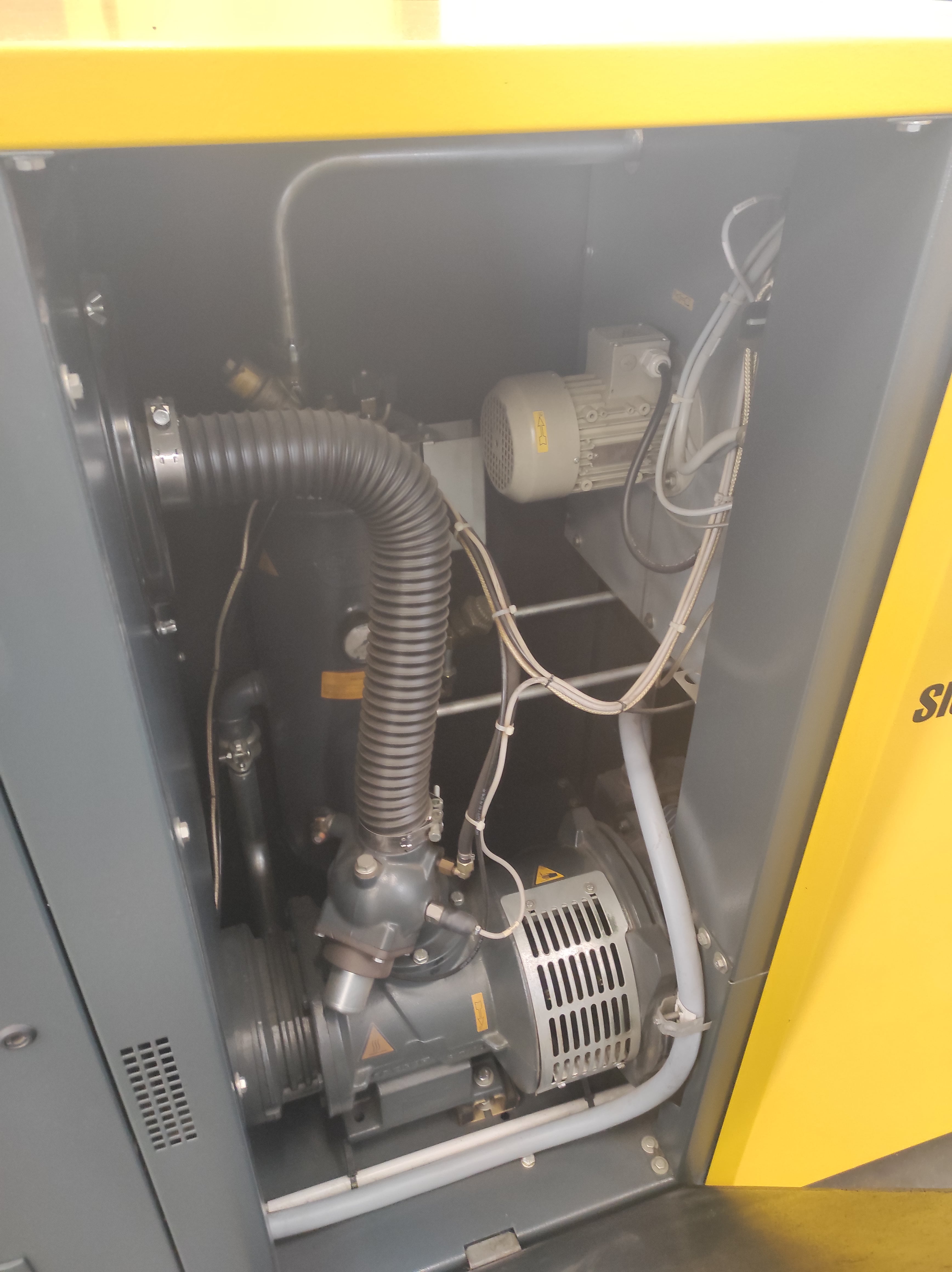 Compressore a vite Kaeser ASD47 SFC - 25KW a Inverter in vendita - foto 3