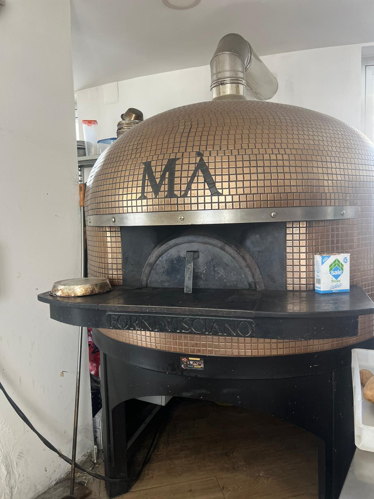 Forno via visciano in vendita - foto 1