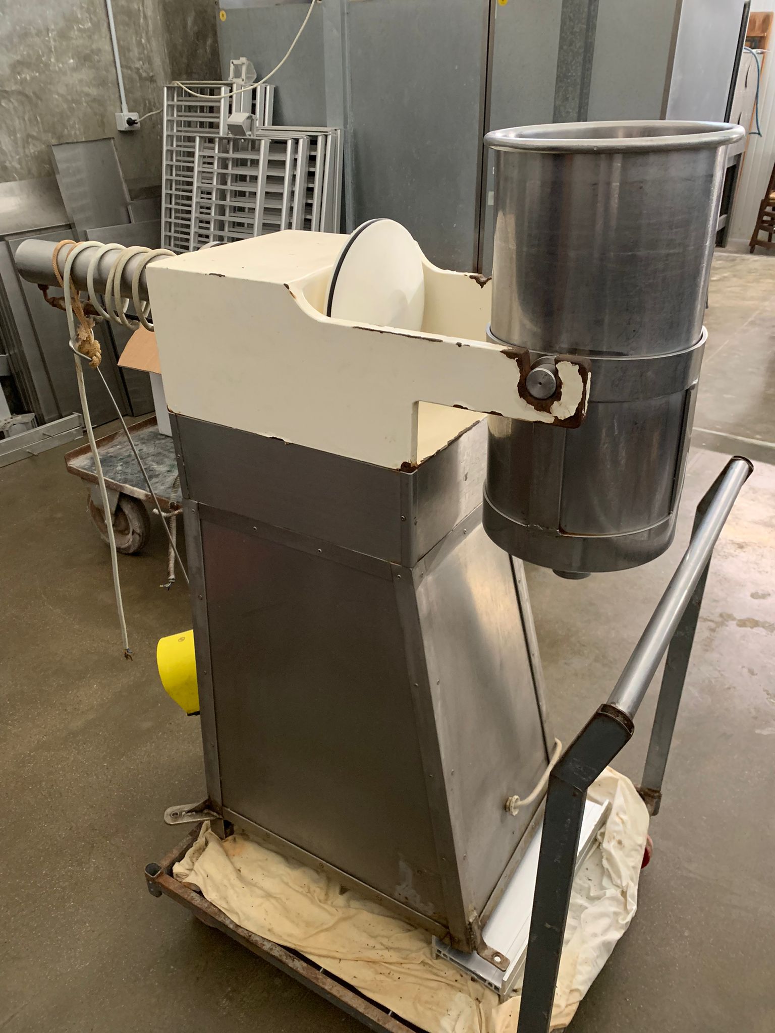 Insaccatrice 30L in vendita - foto 4