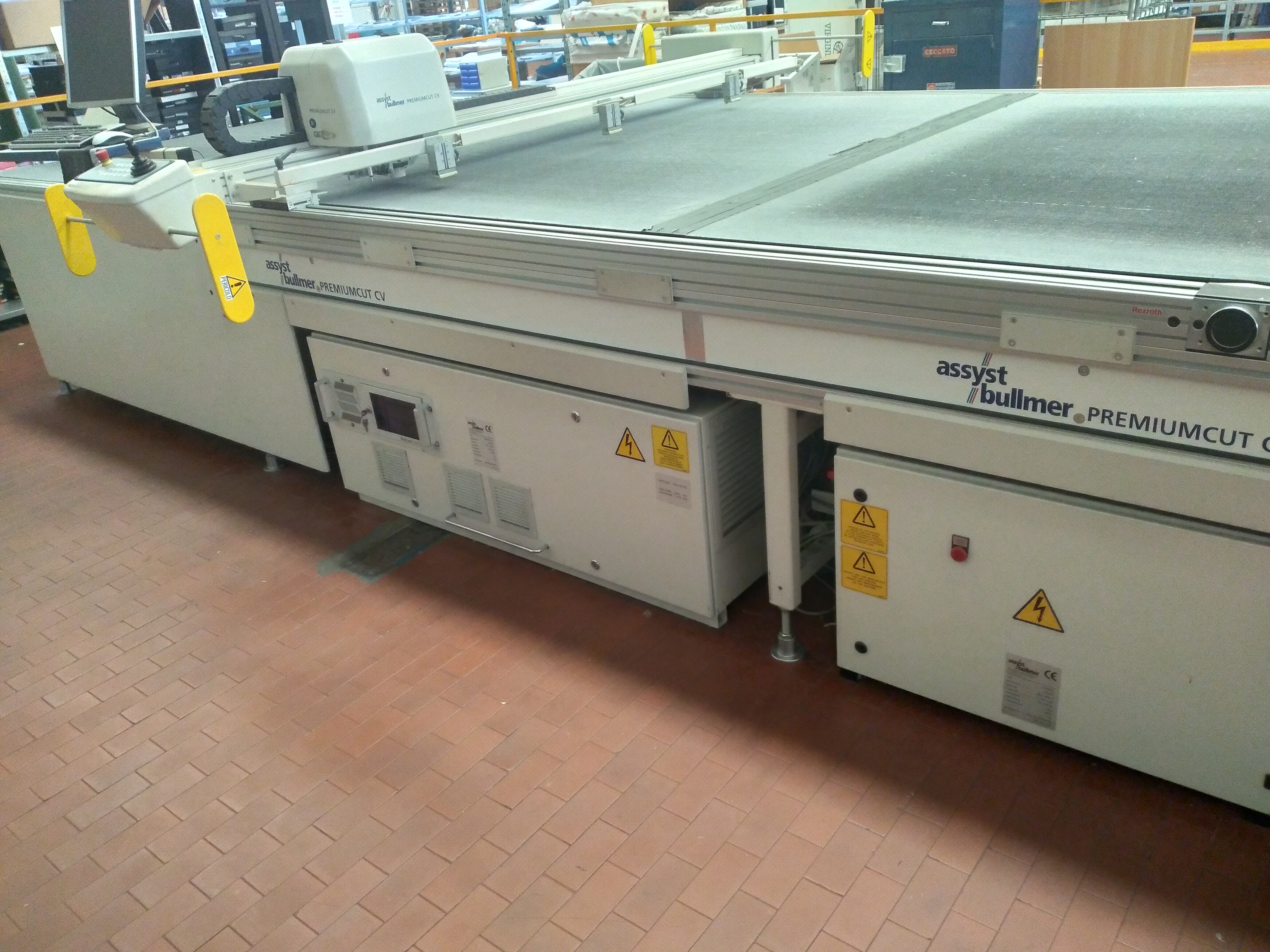 Macchinario industriale taglio automatico per prototipi in vendita - foto 5