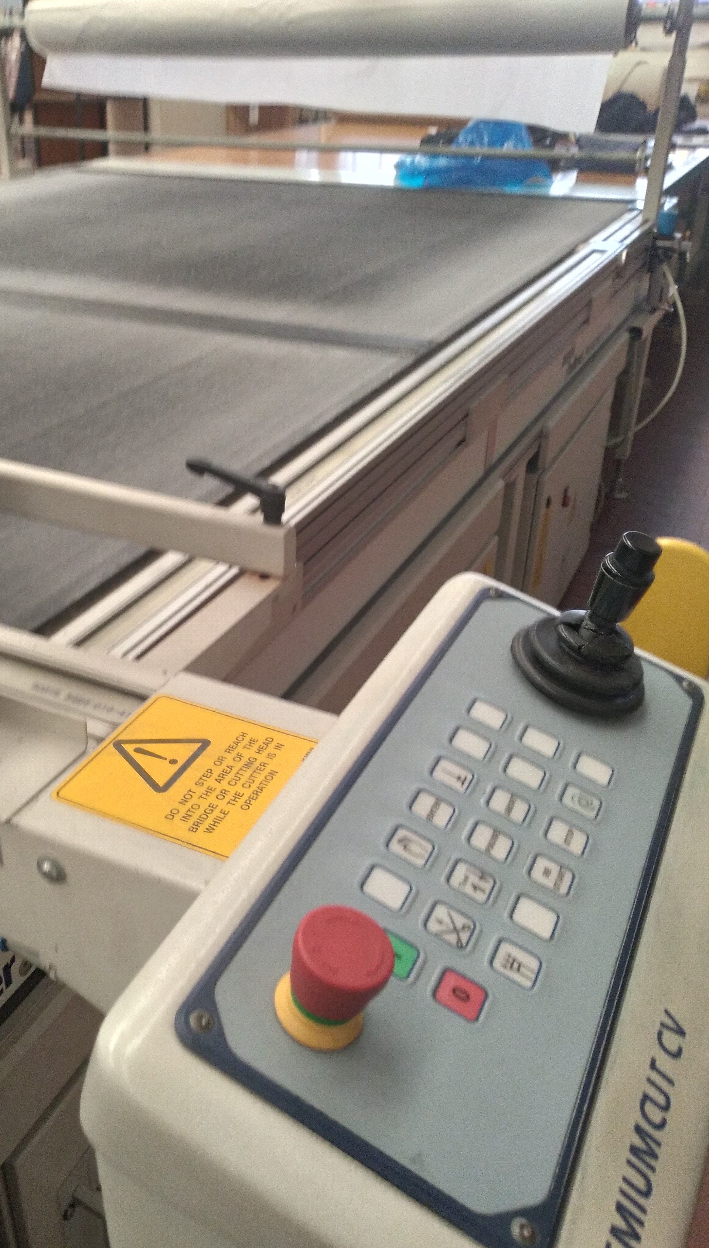 Macchinario industriale taglio automatico per prototipi in vendita - foto 3