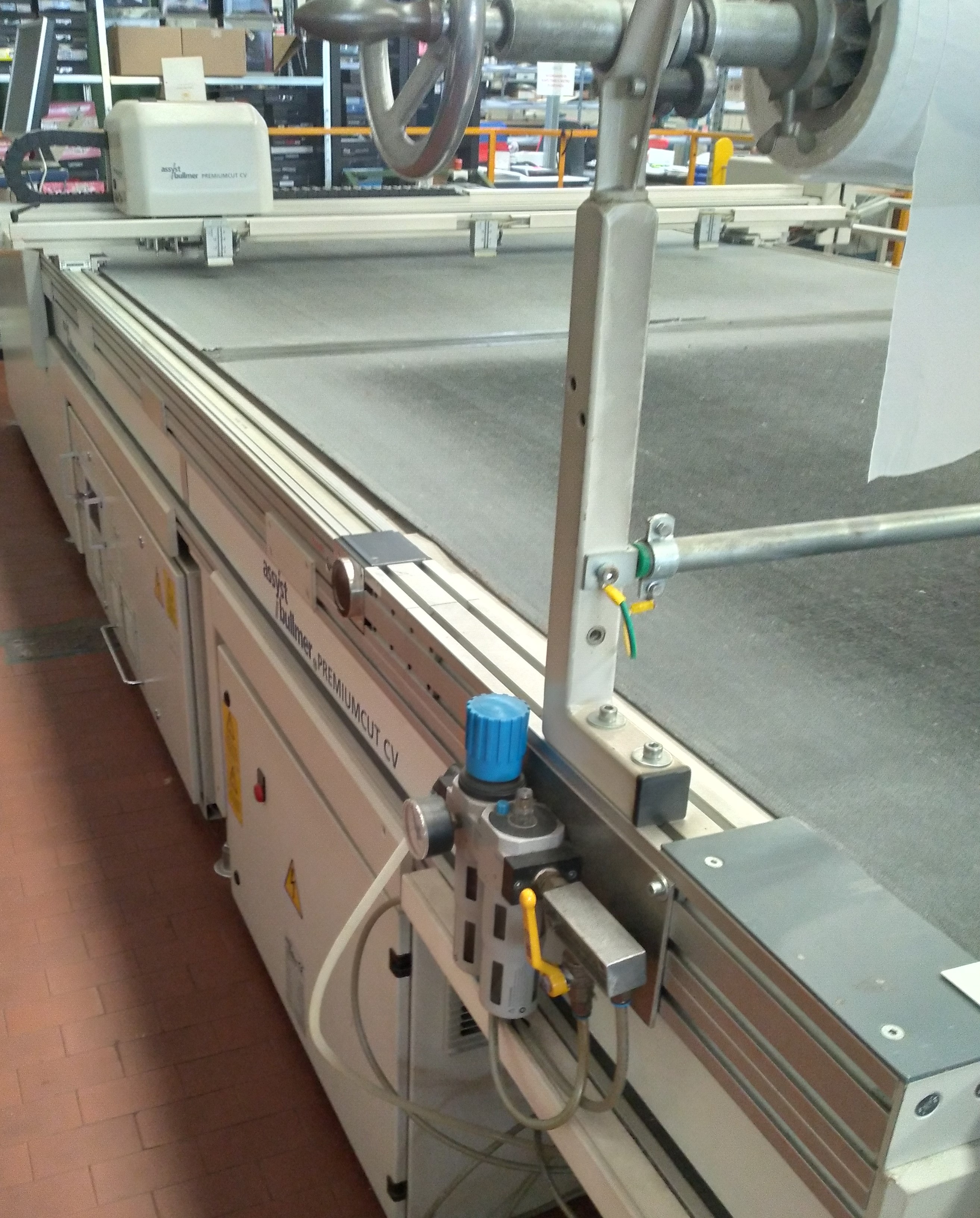 Macchinario industriale taglio automatico per prototipi in vendita - foto 2