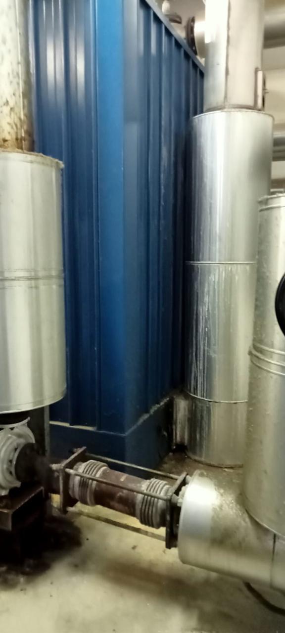 Caldaia a olio diatermico in vendita - foto 6