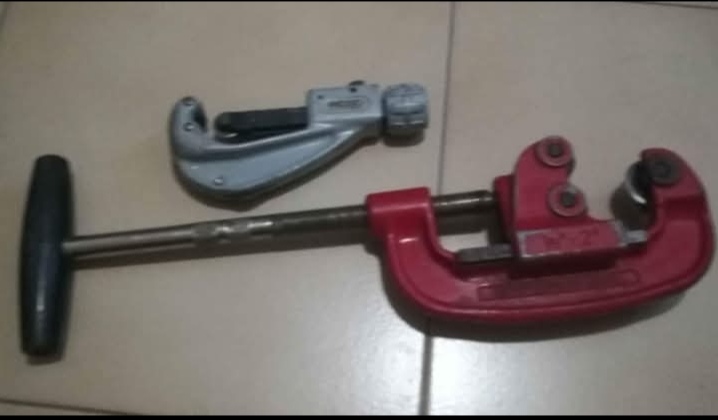 Taglia Tubi ferro/acciaio e rame/alluminio  in vendita - foto 1