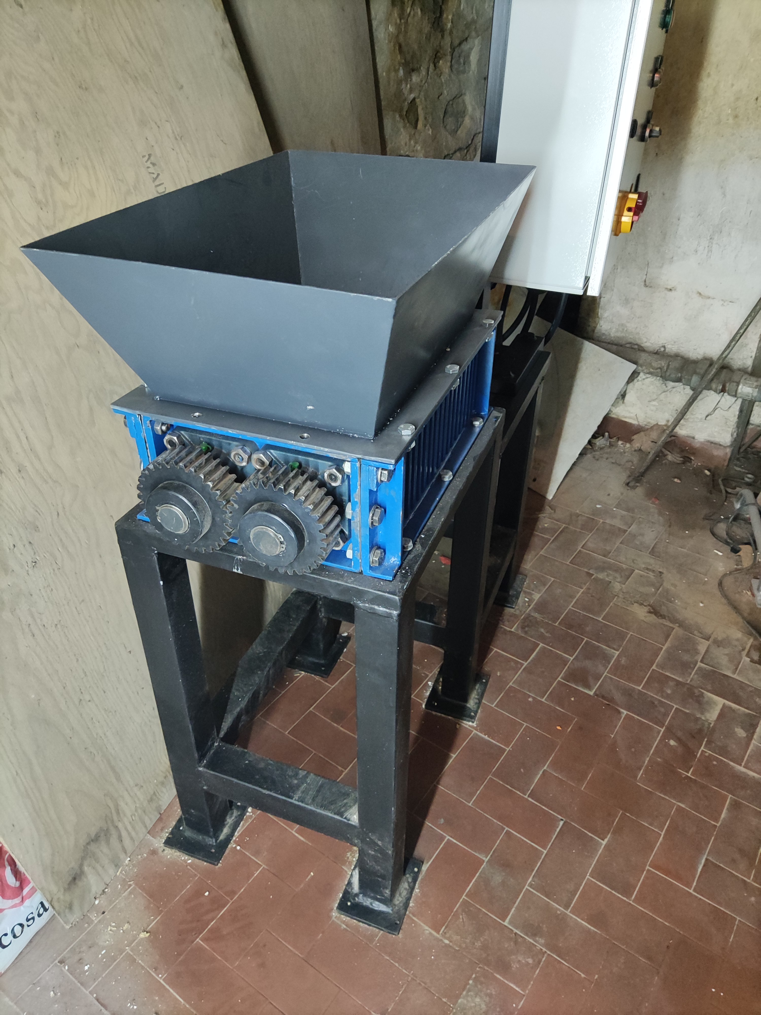 Trituratore in vendita - foto 2