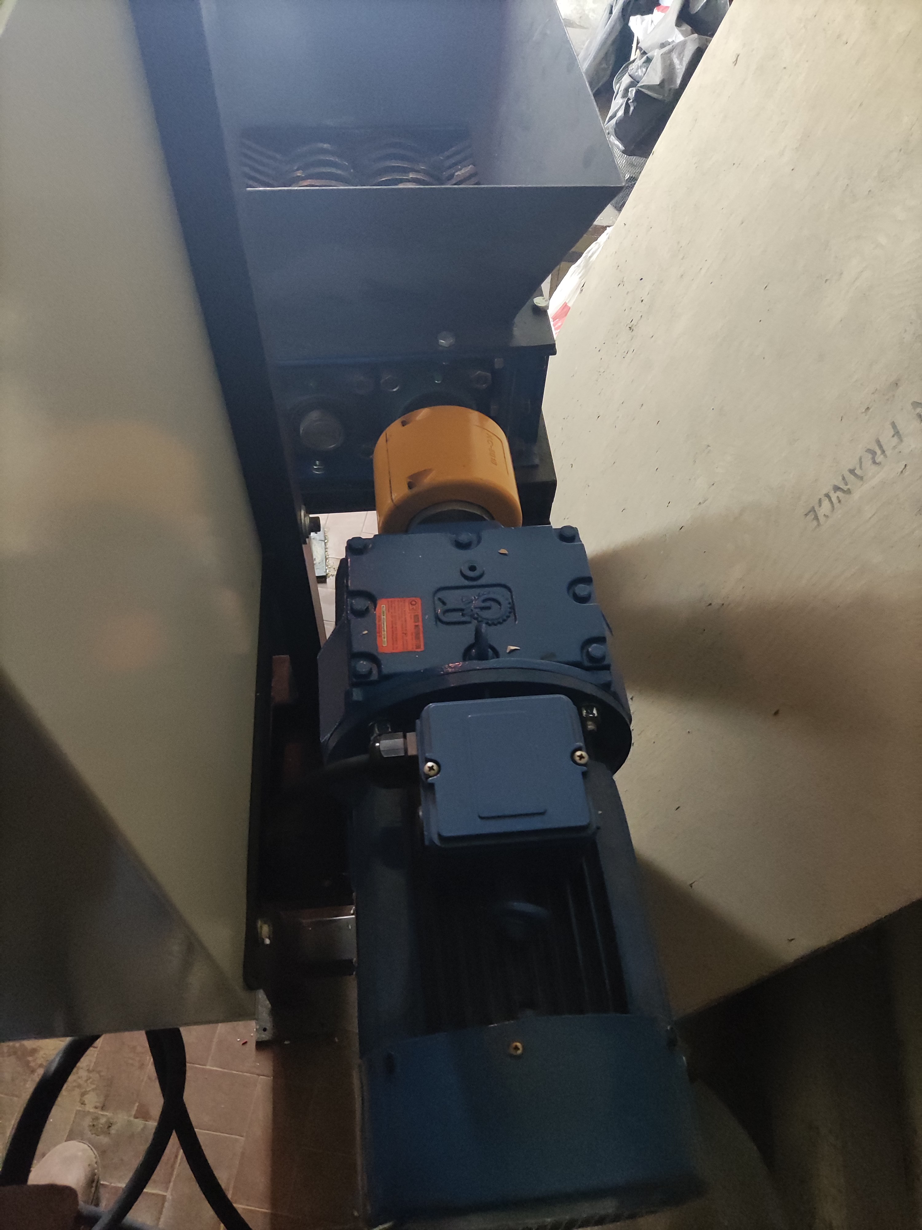 Trituratore in vendita - foto 4