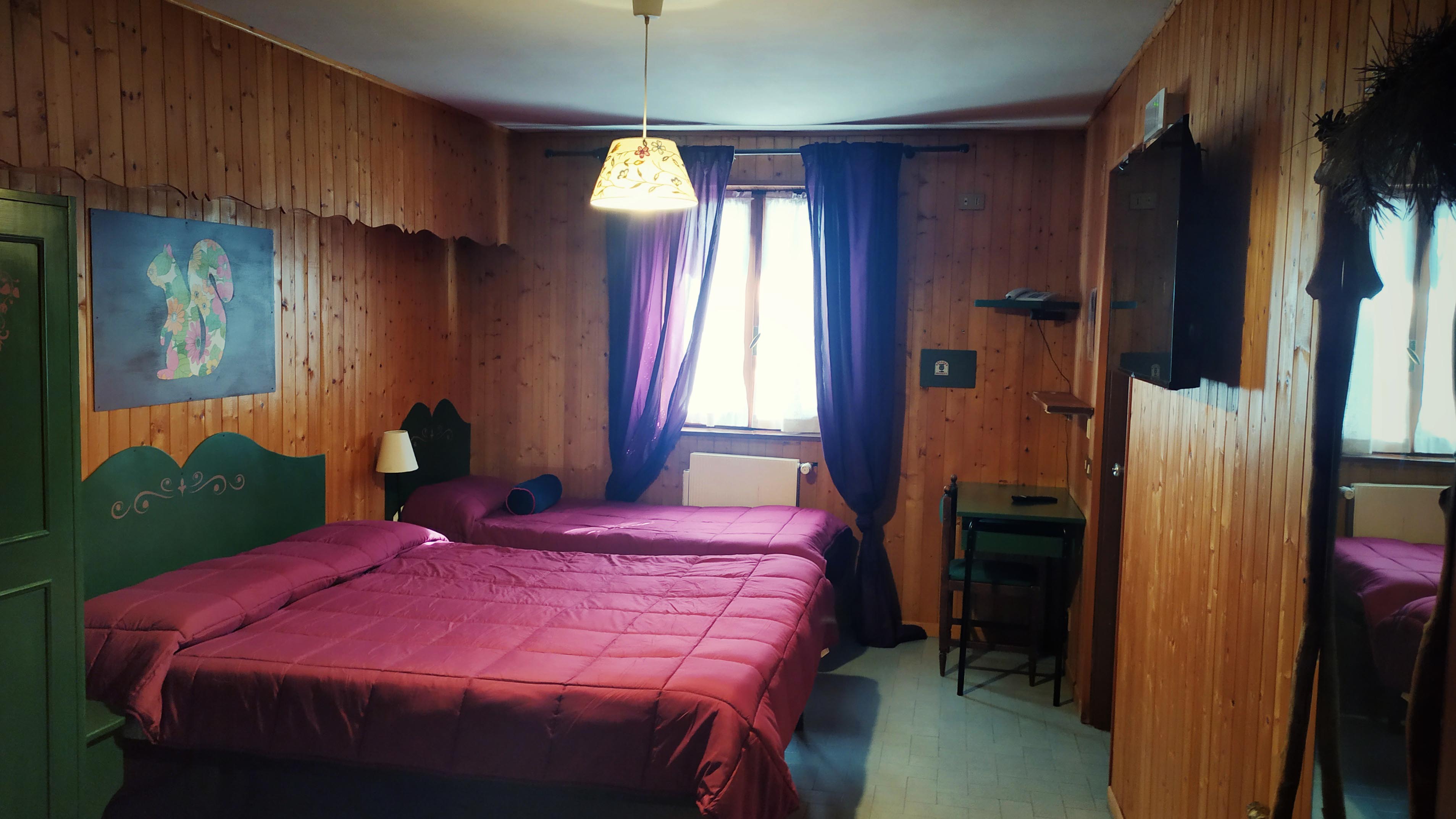 HOTEL - RISTORANTE - MONTE TERMINILLO - RIETI in vendita - foto 5