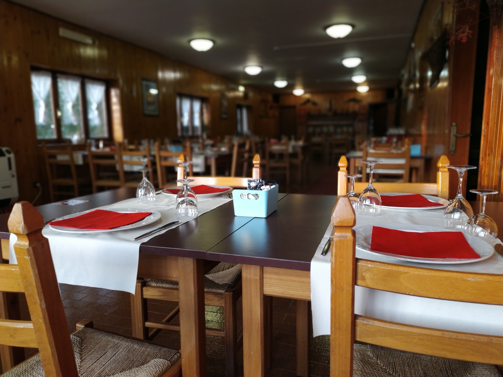 HOTEL - RISTORANTE - MONTE TERMINILLO - RIETI in vendita - foto 2