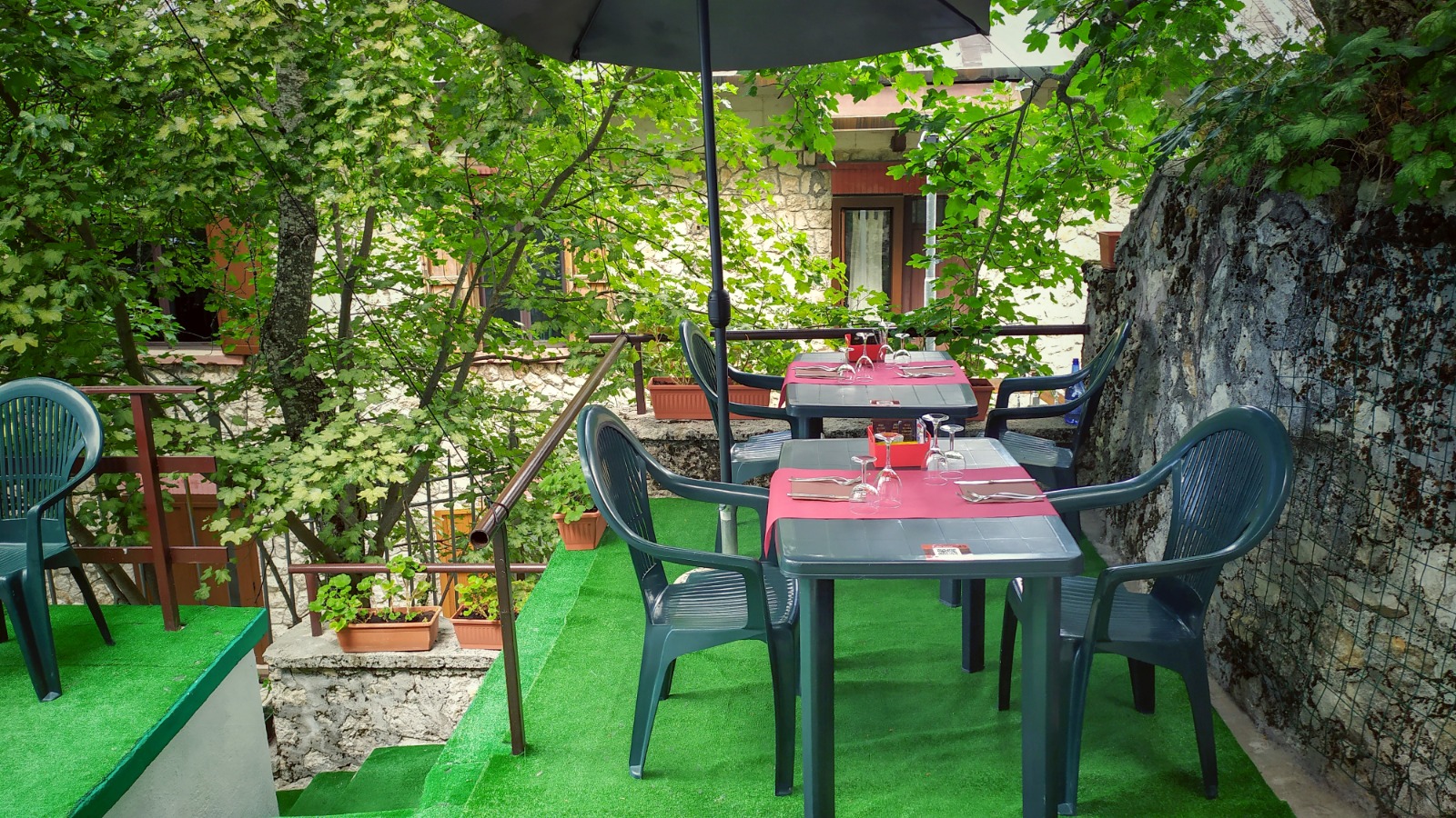 HOTEL - RISTORANTE - MONTE TERMINILLO - RIETI in vendita - foto 4