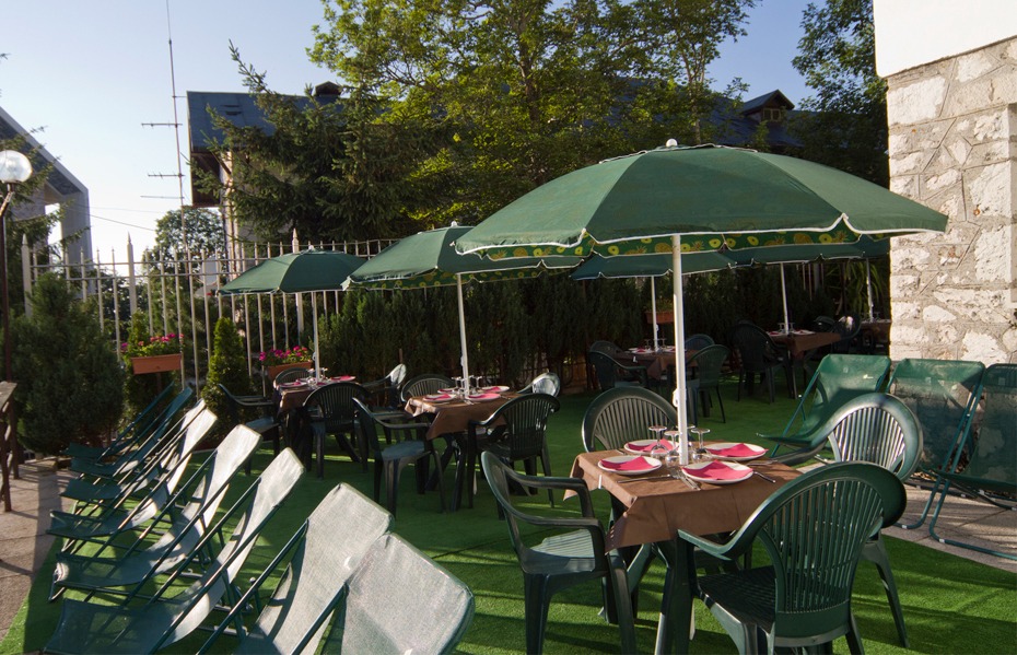 HOTEL - RISTORANTE - MONTE TERMINILLO - RIETI in vendita - foto 3