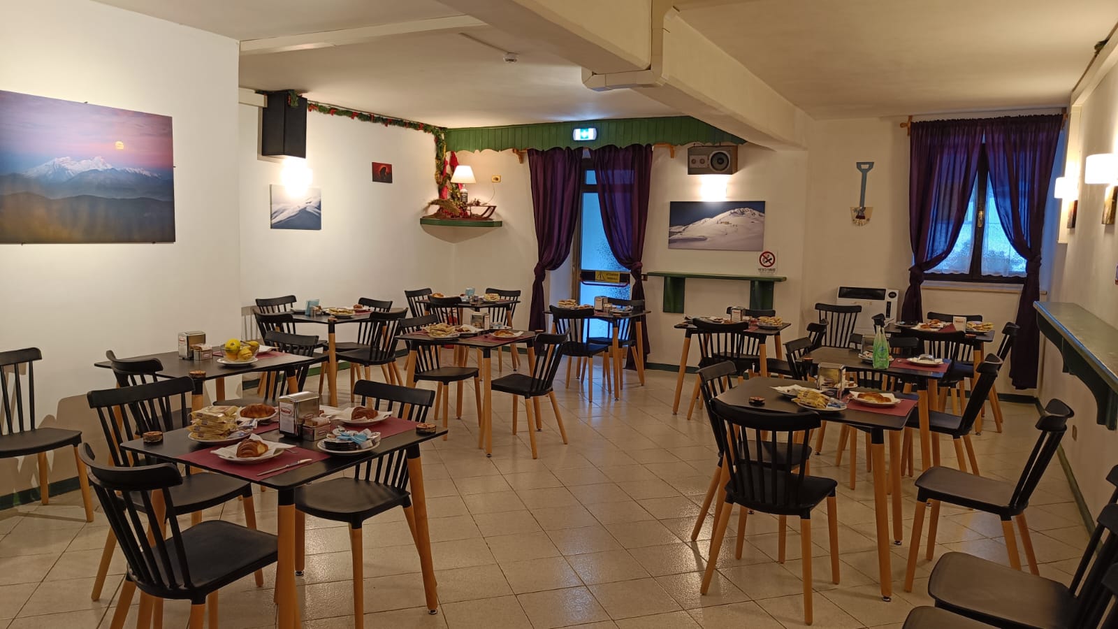 HOTEL - RISTORANTE - MONTE TERMINILLO - RIETI in vendita - foto 11