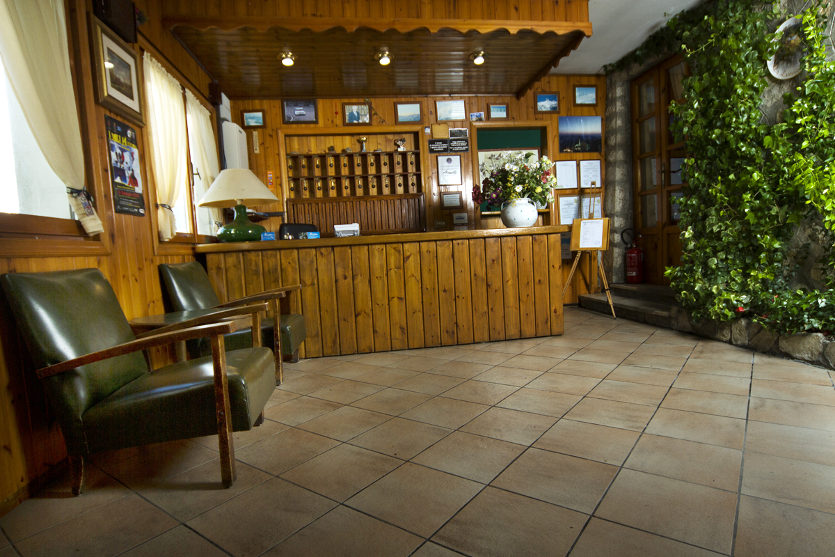 HOTEL - RISTORANTE - MONTE TERMINILLO - RIETI in vendita - foto 6