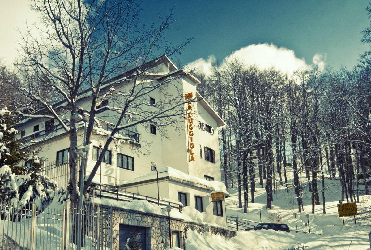 HOTEL - RISTORANTE - MONTE TERMINILLO - RIETI in vendita - foto 14