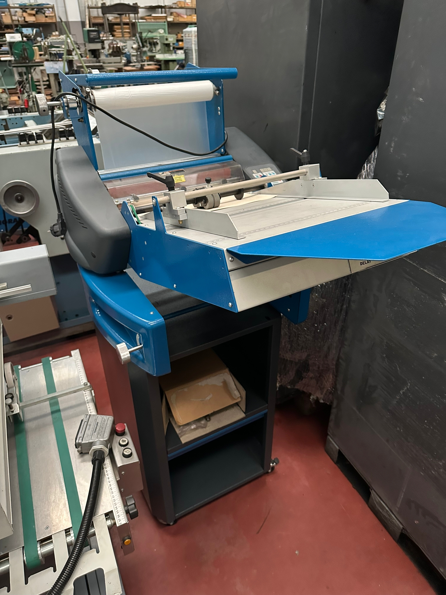 PLASTIFICATRICE DRY in vendita - foto 4