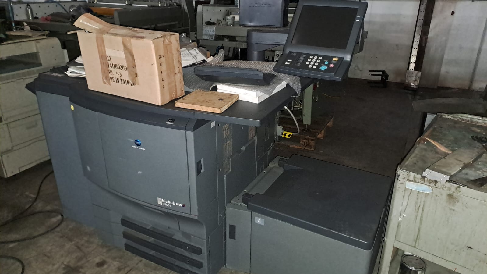 Macchine da stampa digitali in vendita