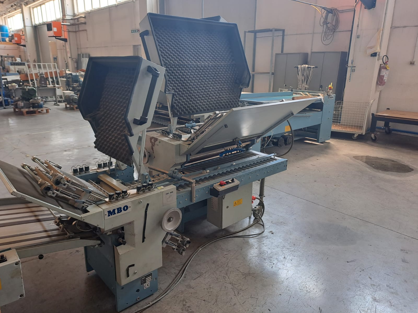 MBO B30 in vendita - foto 3