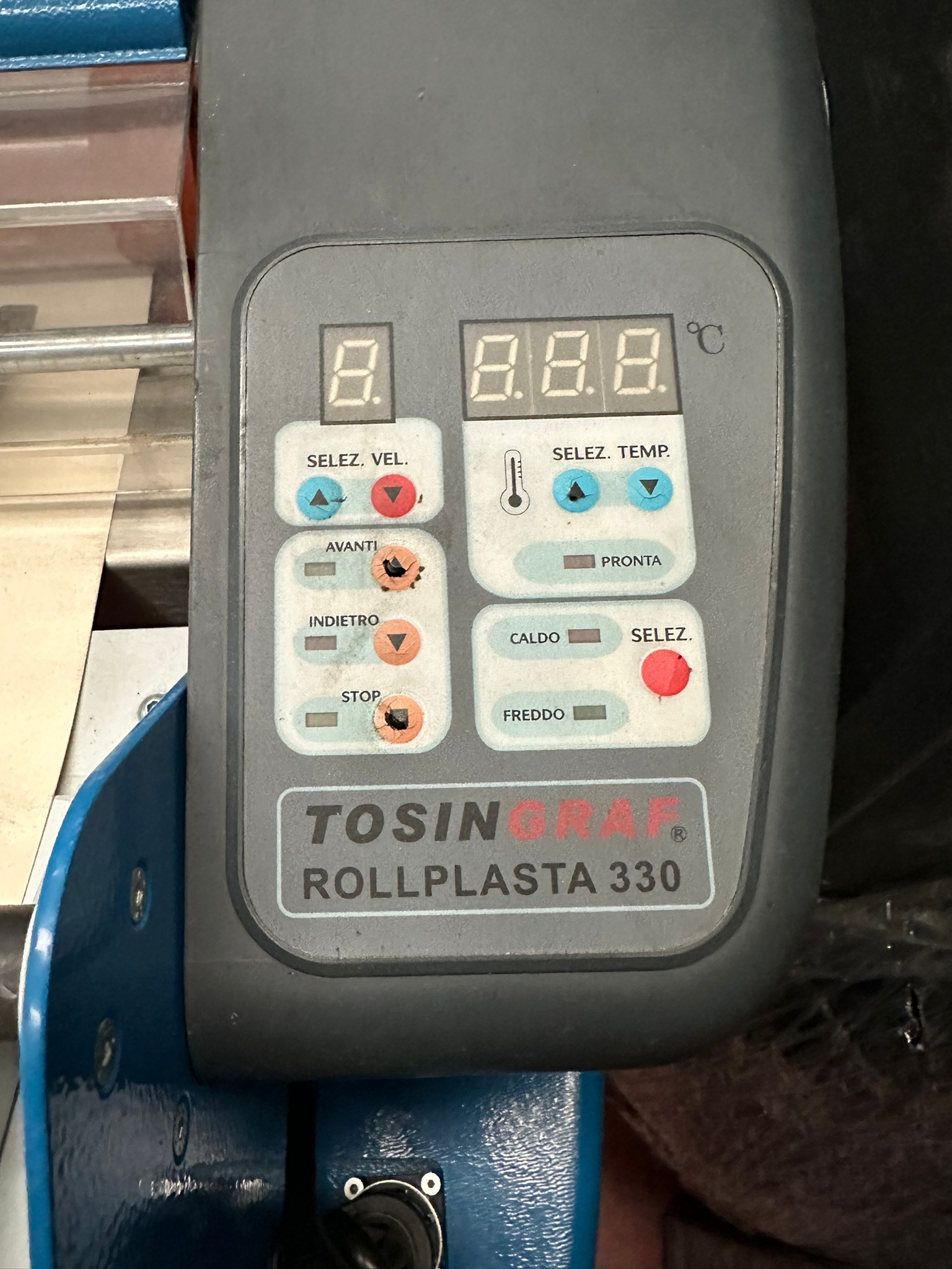 PLASTIFICATRICE DRY in vendita - foto 3
