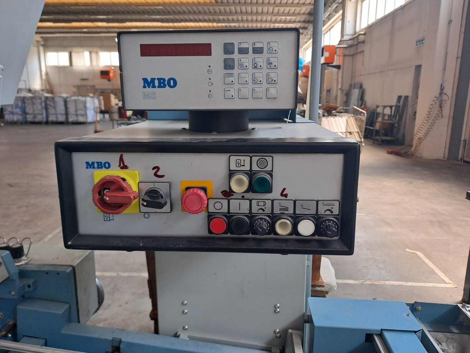 MBO B30 in vendita - foto 2