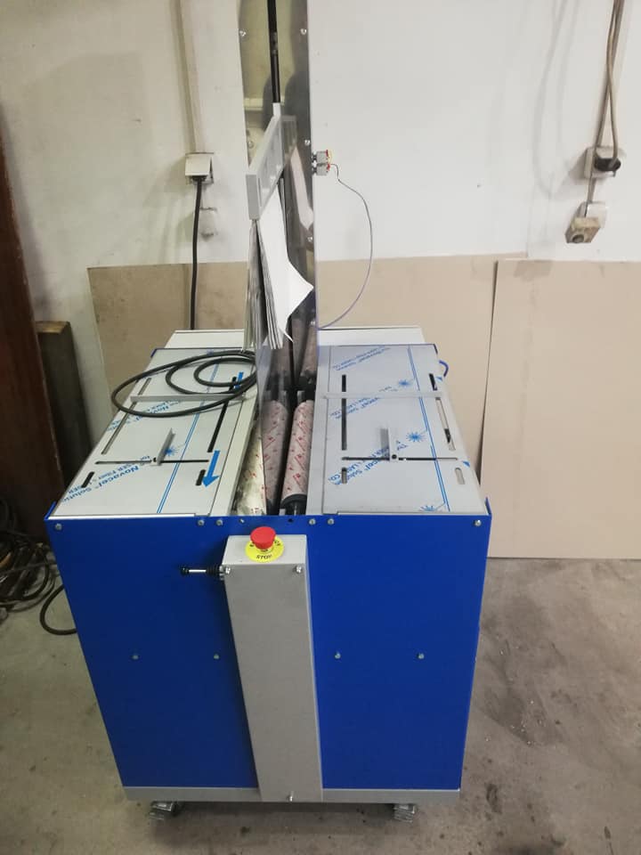 INCASSATRICE SEMIAUTOMATICA in vendita - foto 4