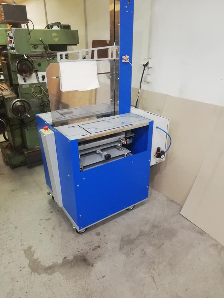 INCASSATRICE SEMIAUTOMATICA in vendita - foto 2