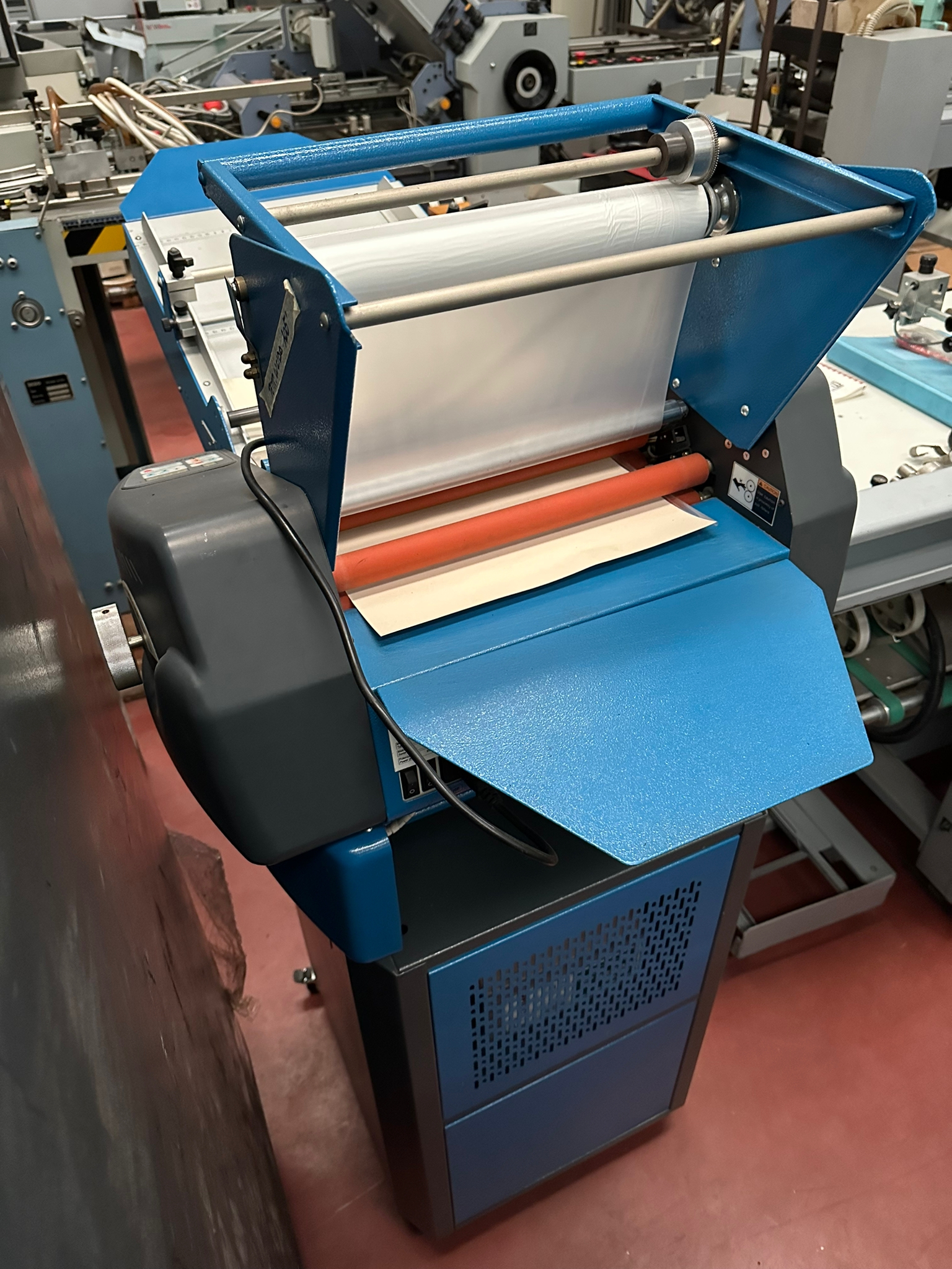 PLASTIFICATRICE DRY in vendita - foto 2