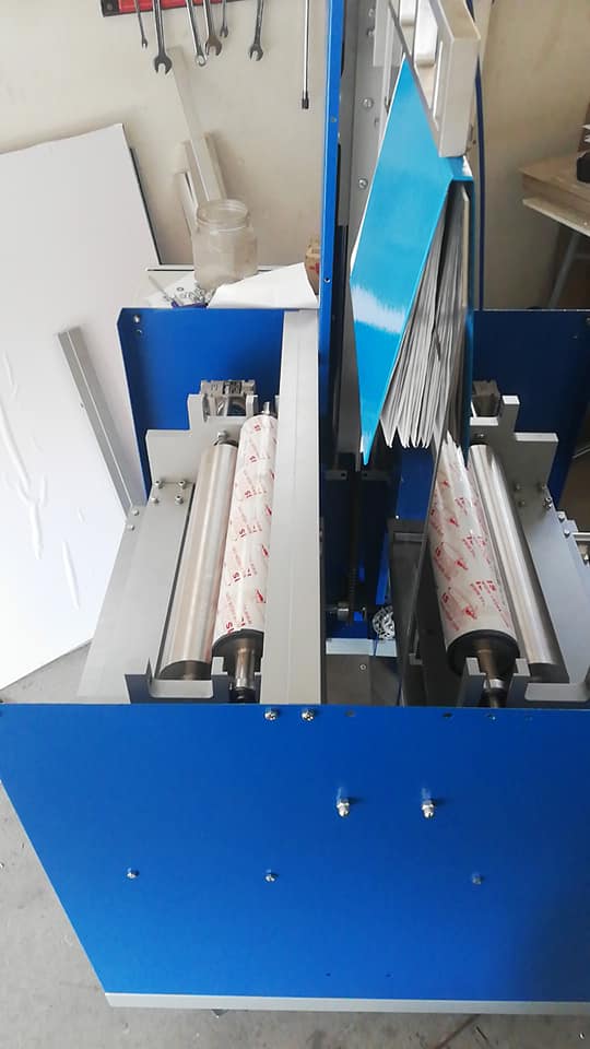 INCASSATRICE SEMIAUTOMATICA in vendita - foto 3