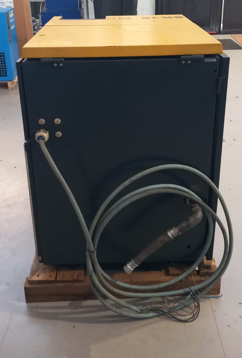 KAESER SK19 – 11 kW / 15 HP – 10 bar – 1800 l/min in vendita - foto 3