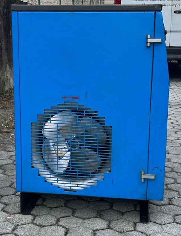 Worthington ROLLAIR 1000 – 7,5 kW / 10 HP – 10 bar  in vendita - foto 4