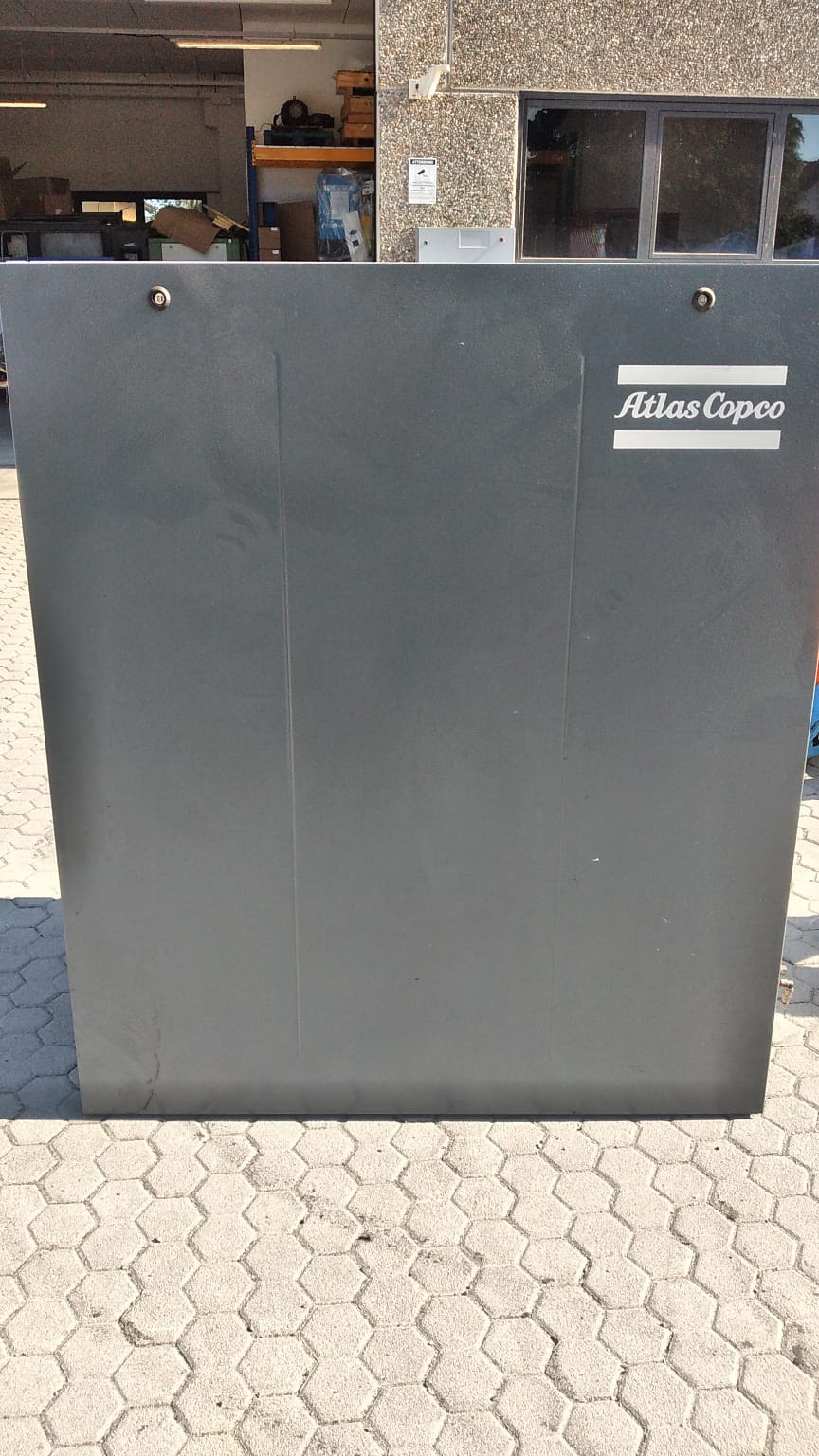 COMPRESSORE ATLAS GA 22 VSD - 22KW 30HP - 6000 L/MIN in vendita - foto 3