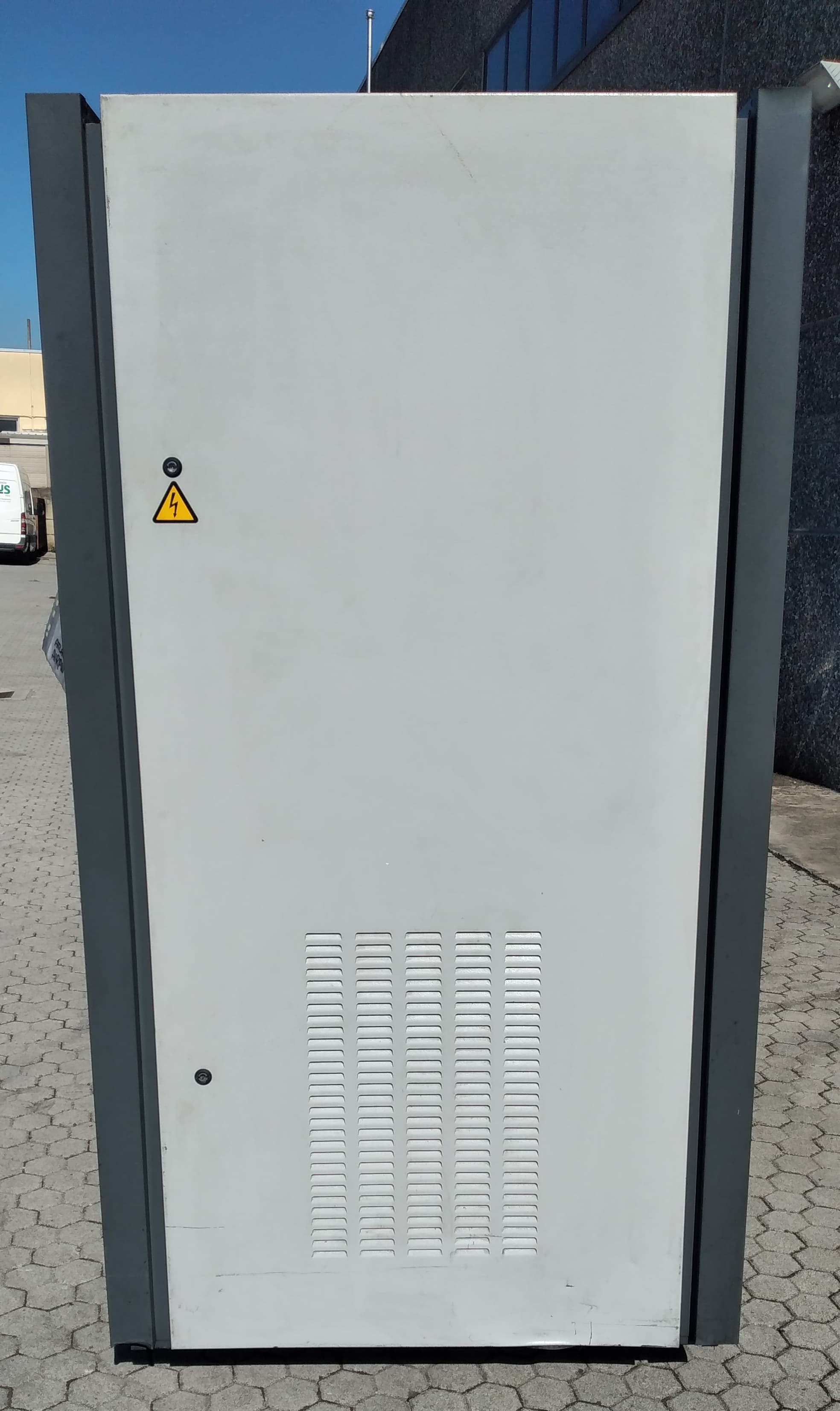 ATLAS COPCO GA 75 FF – 75 kW-100 HP–10 bar–12.280 l/min in vendita - foto 3