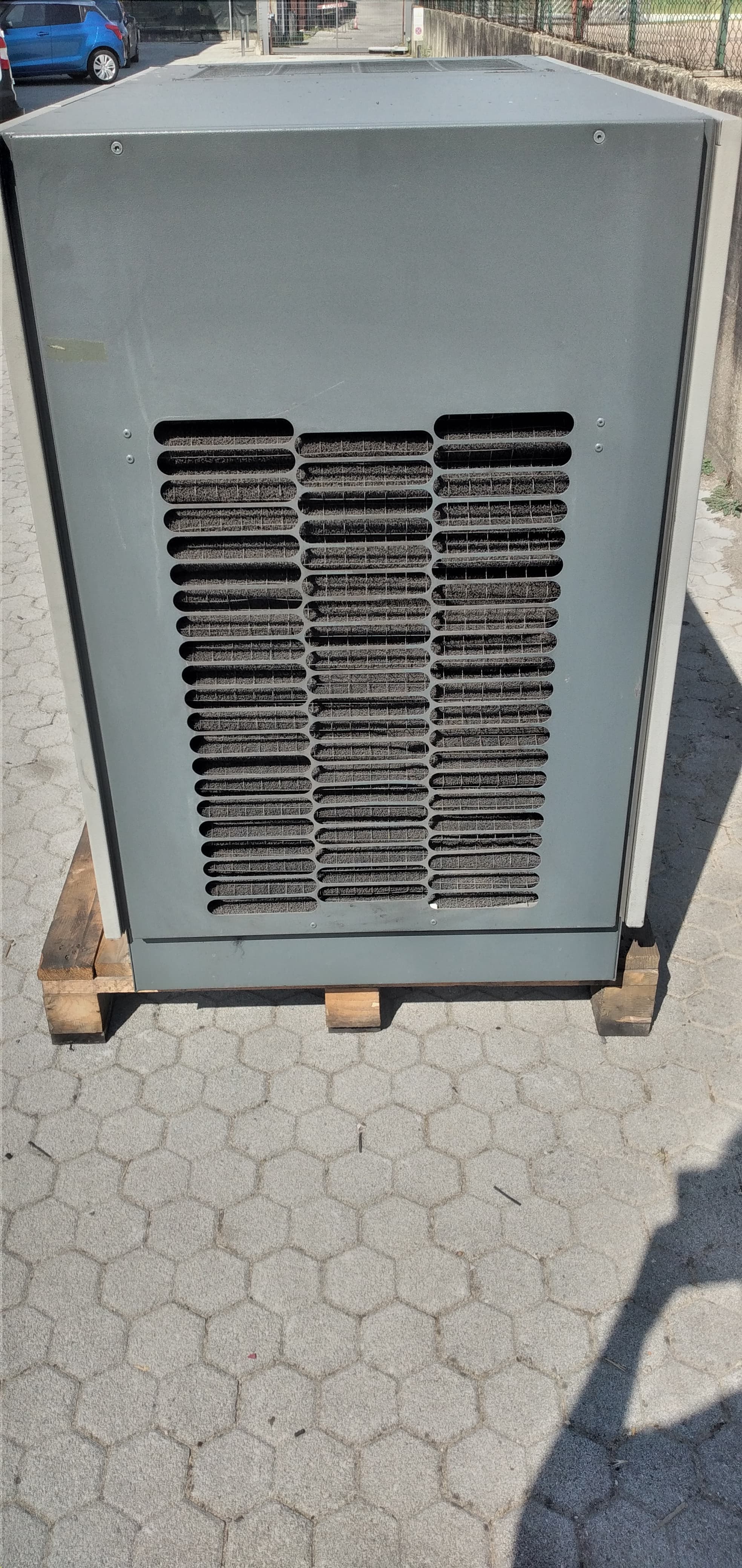 MATTEI AC22L – 22 kW / 30 HP – 8 bar – 3.750 l/min in vendita - foto 2