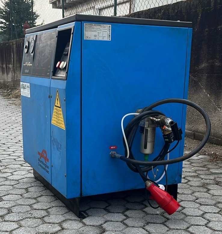 Worthington ROLLAIR 1000 – 7,5 kW / 10 HP – 10 bar  in vendita - foto 3
