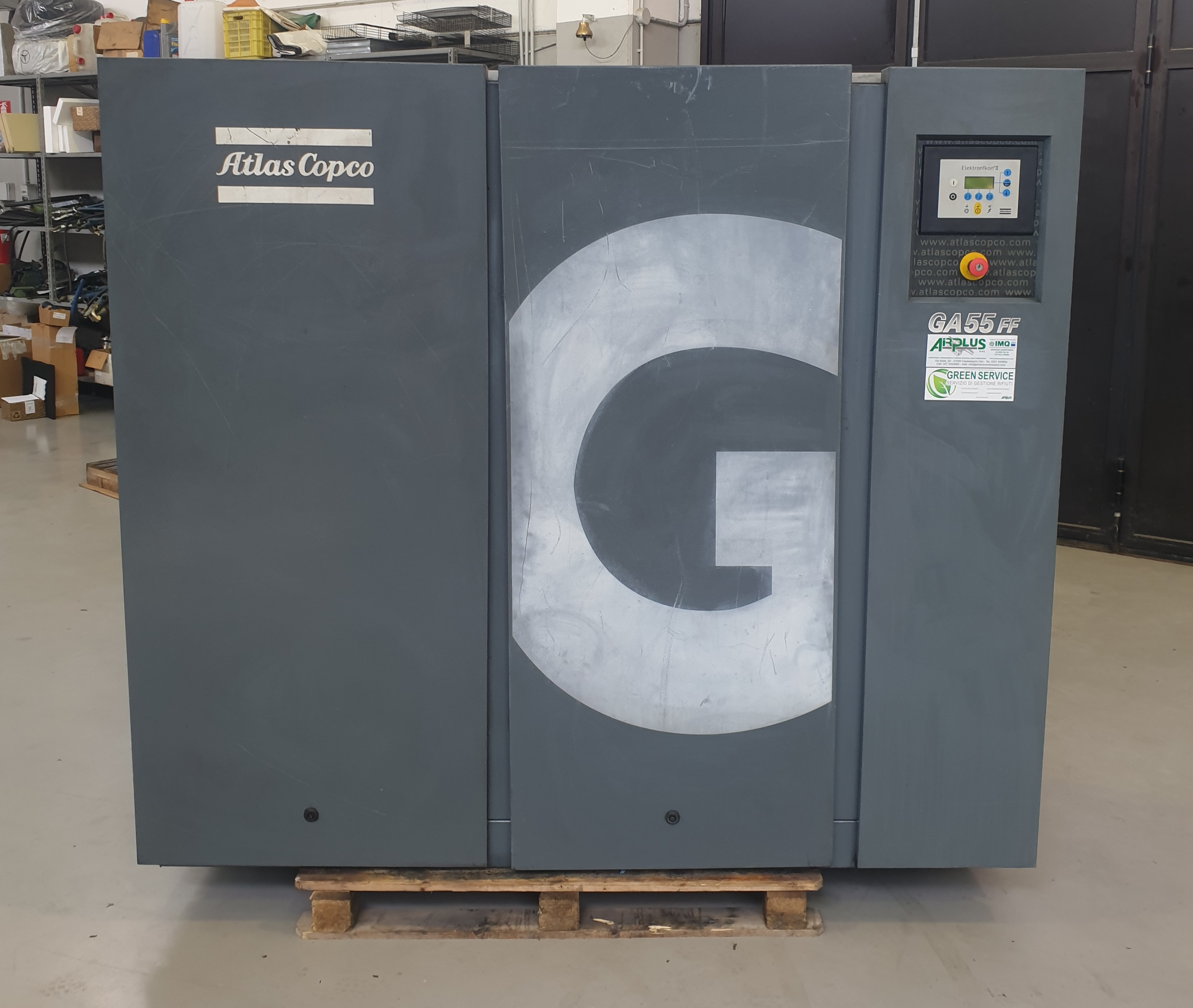 Compressori in vendita