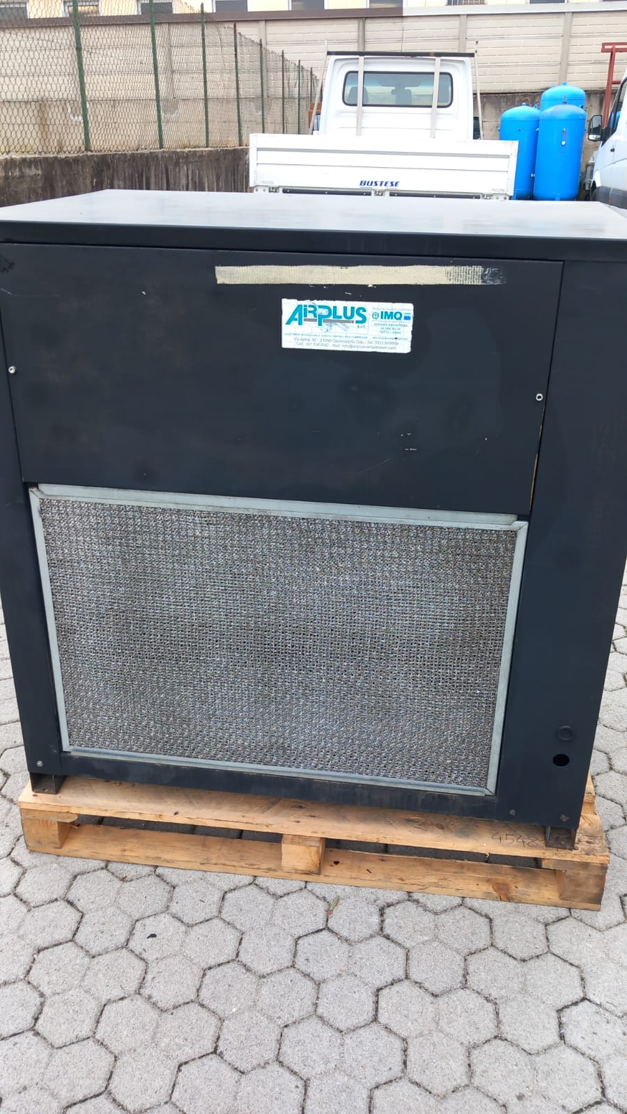 ESSICCATORE PARKER HIROSS PST 180 in vendita - foto 3