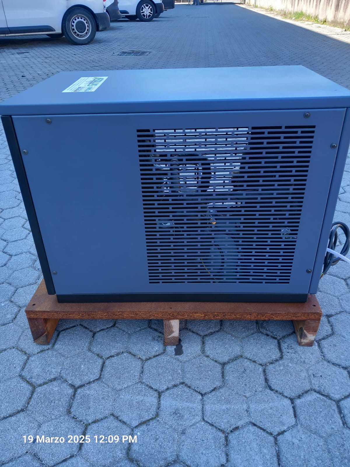 ESSICCATORE MIKROPOR VT 70 in vendita - foto 3