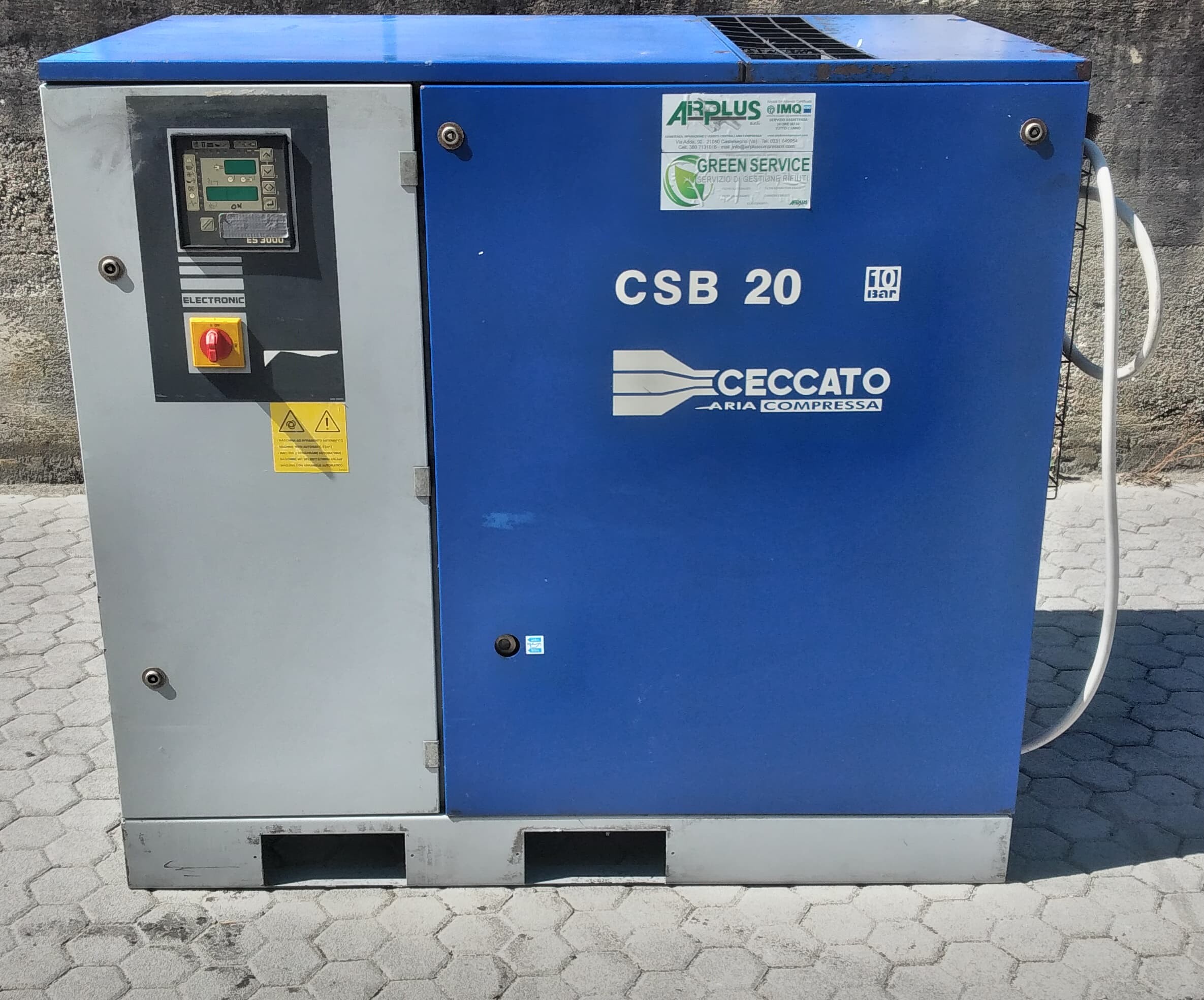 Compressori in vendita
