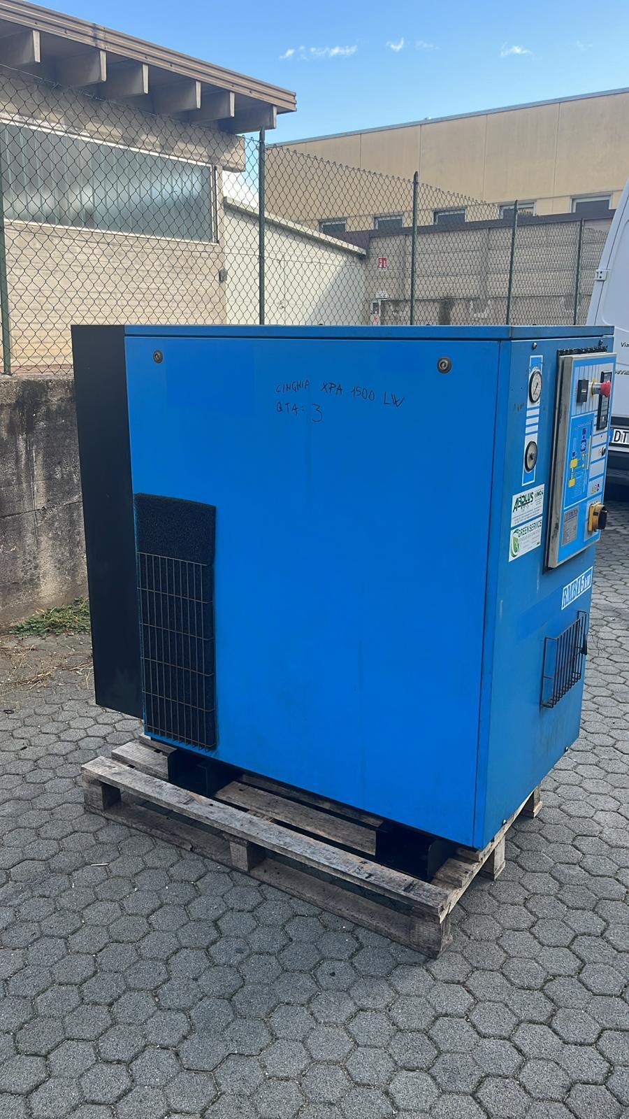 MARK RMB 15 – 15 kW / 20 HP – 8 bar – 2300 l/min in vendita - foto 4