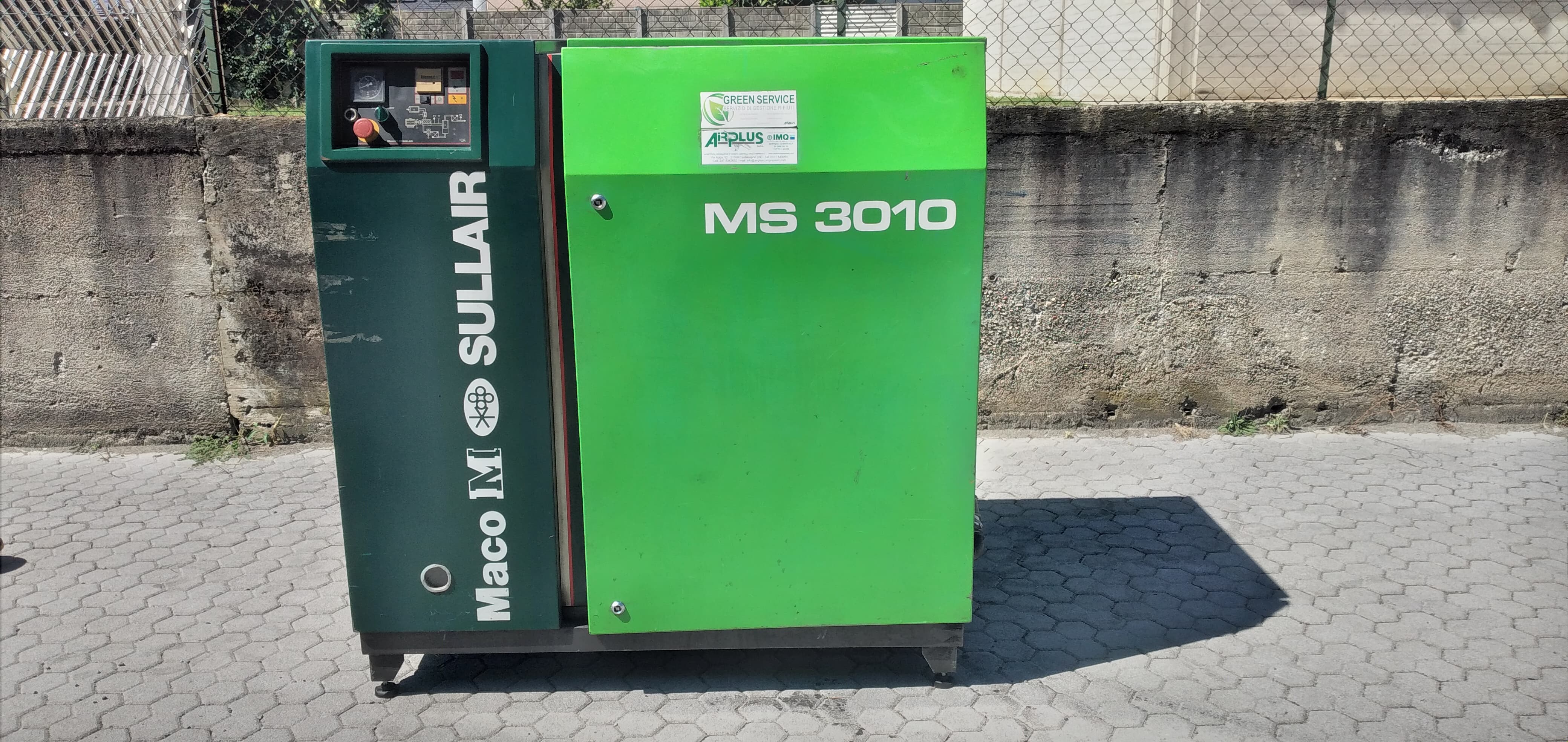 Compressori in vendita