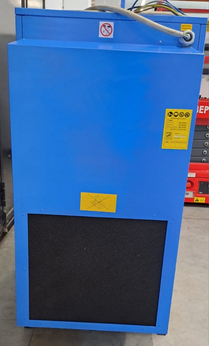 ALUP ALLEGRO 26 IVR–26 kW/35 HP–Fino a 13 bar–4.730 l/m in vendita - foto 4