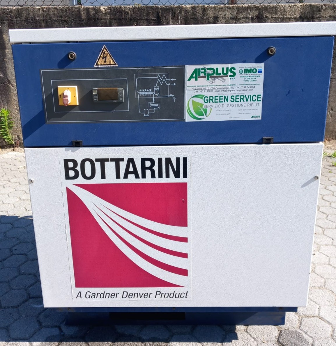 Essiccatori e accessori per compressori in vendita