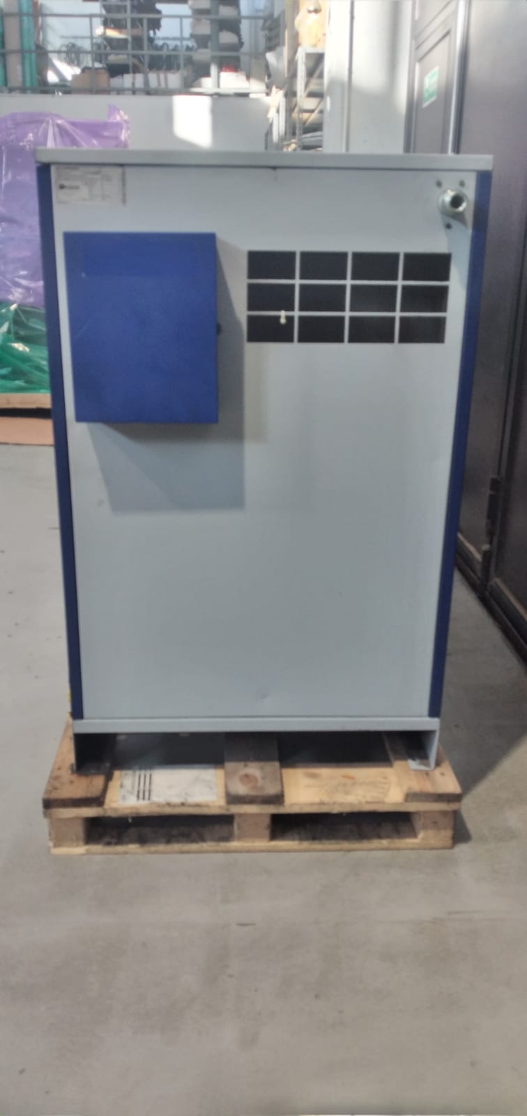 CECCATO CSB 25 – 18 kW / 25 HP – 10 bar – 2600 l/min in vendita - foto 3