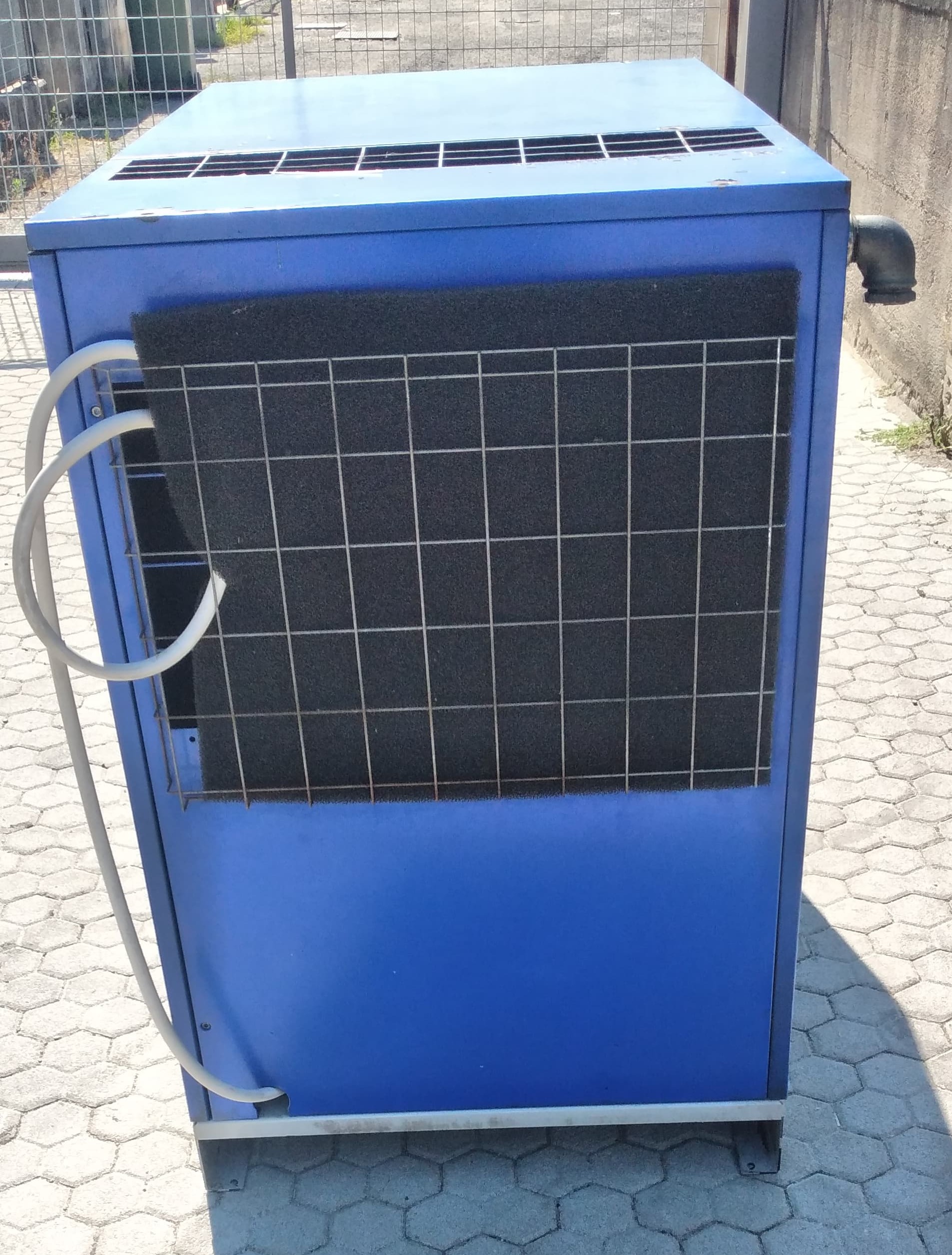 CECCATO CSB 20 – 15 kW / 20 HP – 10 bar – 2200 l/min in vendita - foto 3