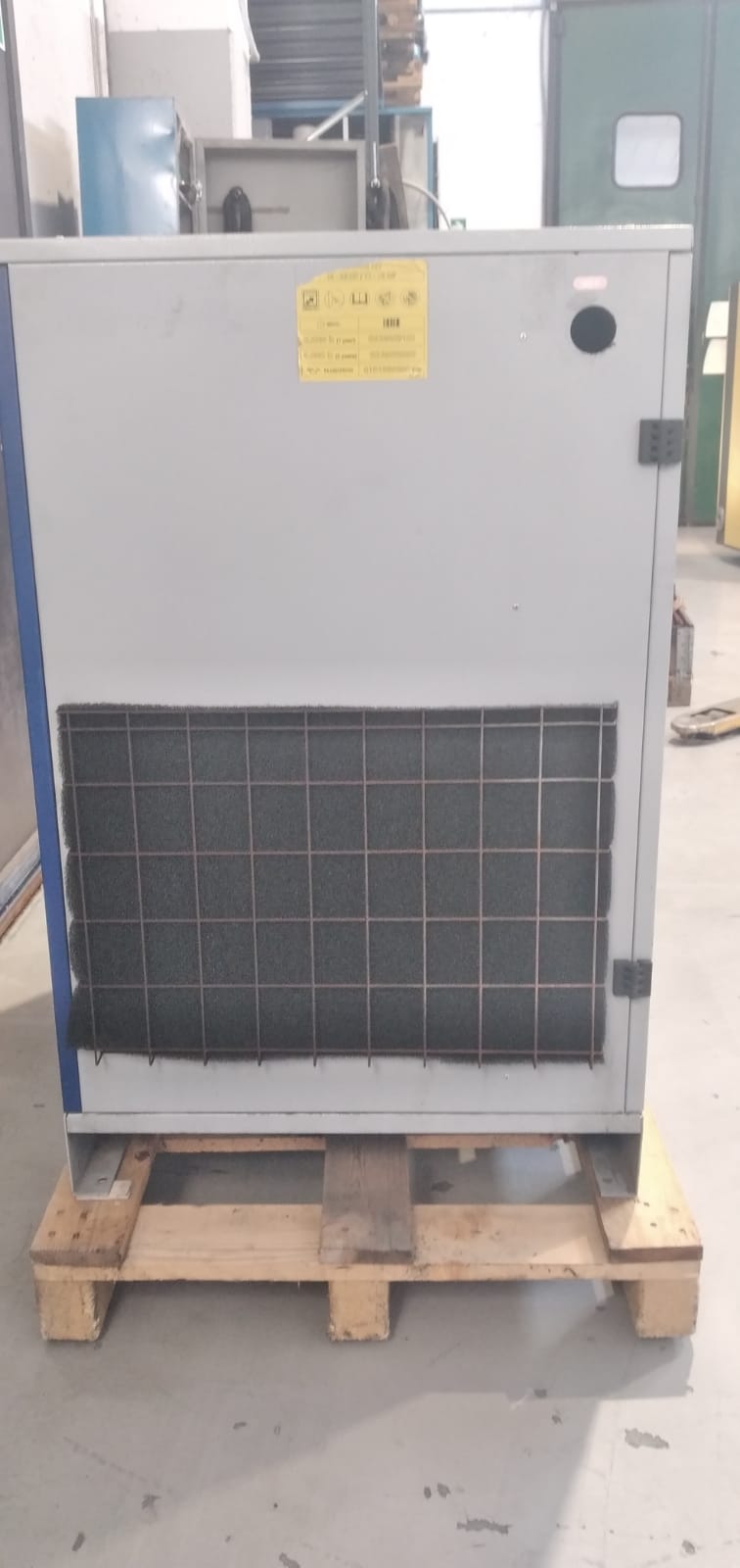 CECCATO CSB 25 – 18 kW / 25 HP – 10 bar – 2600 l/min in vendita - foto 2