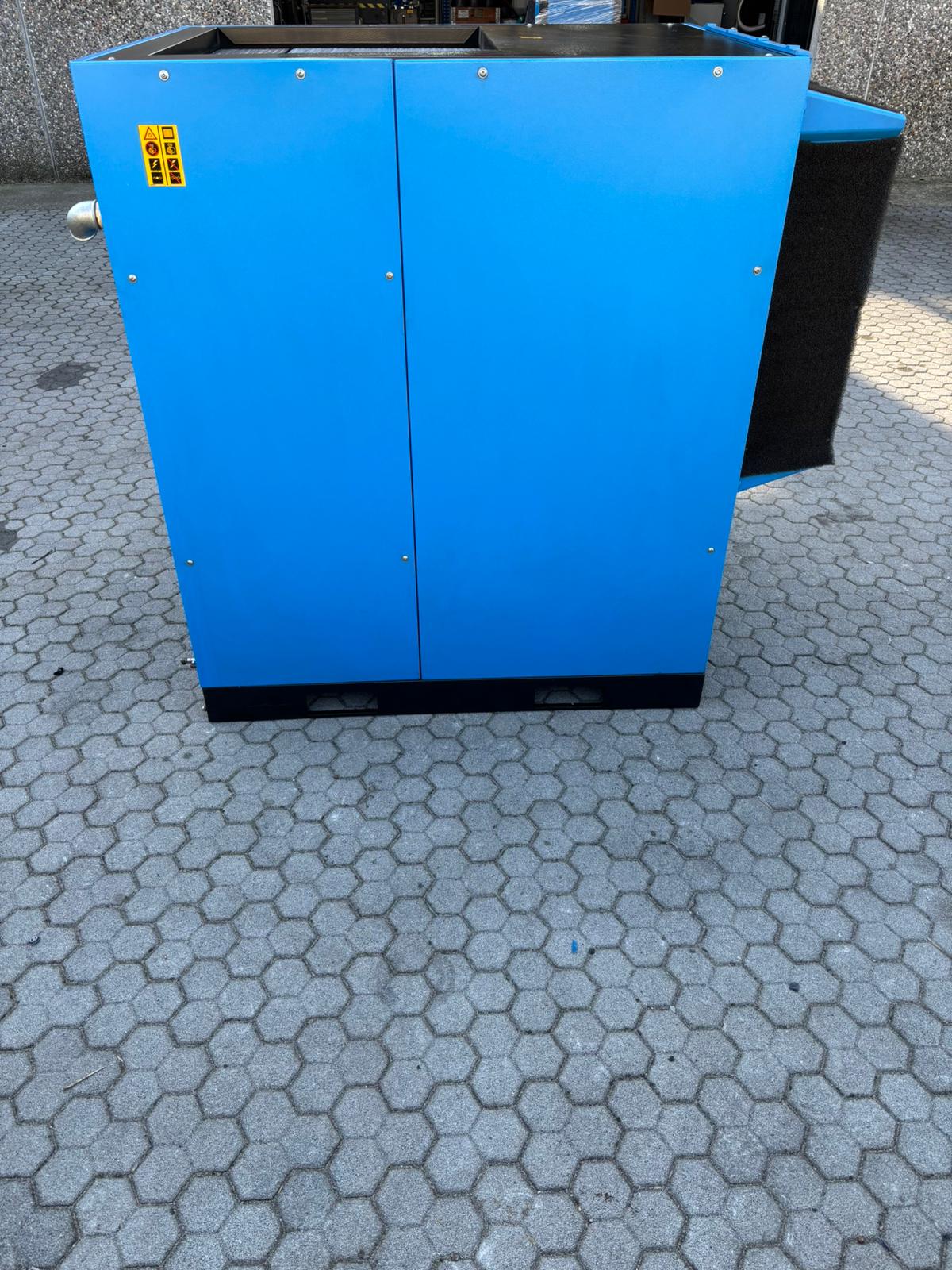 ROLLAIR 60 V IVR – 45 kW/60 HP–Fino a 10 ba–7.860 l/min in vendita - foto 3