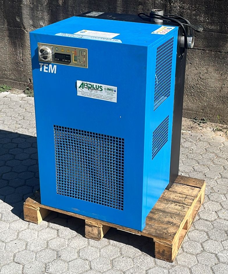 ESSICCATORE FRIULAIR TEM 63/AC in vendita - foto 2