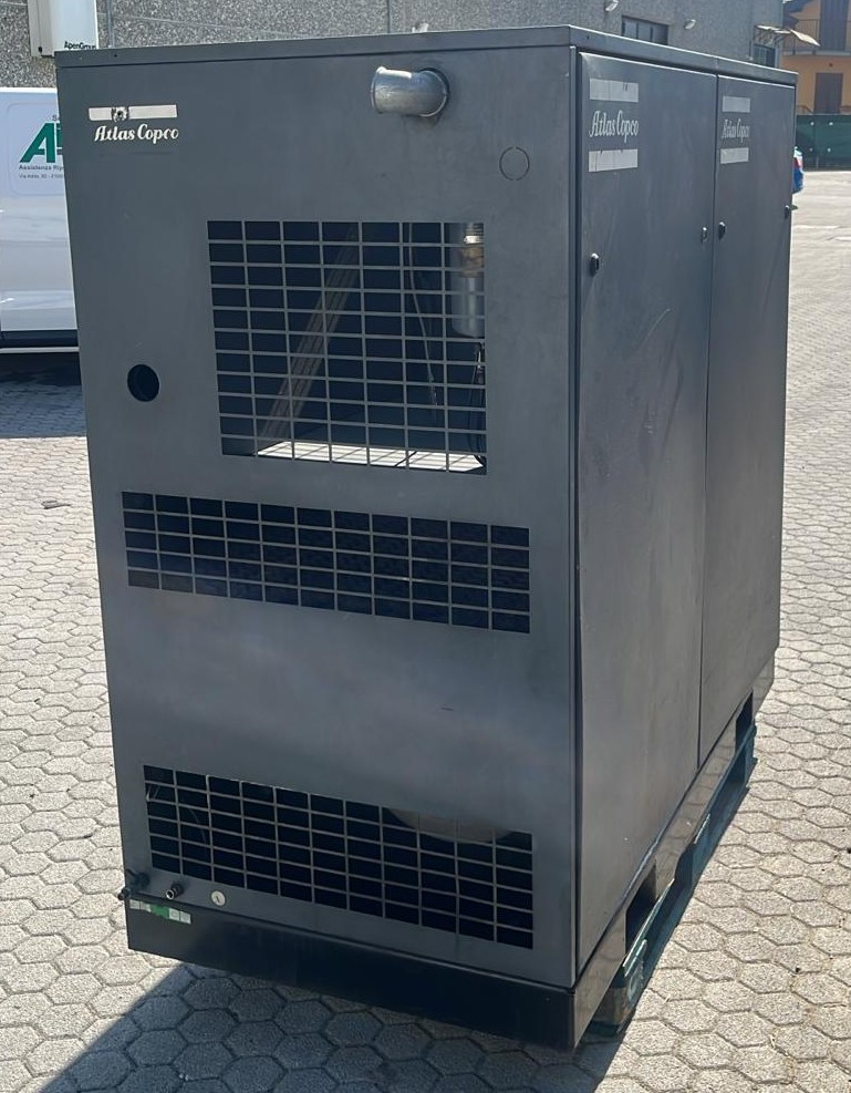 ATLAS COPCO GA 45 – 45 kW-60 HP – 10 bar – 6.240 l/min in vendita - foto 2