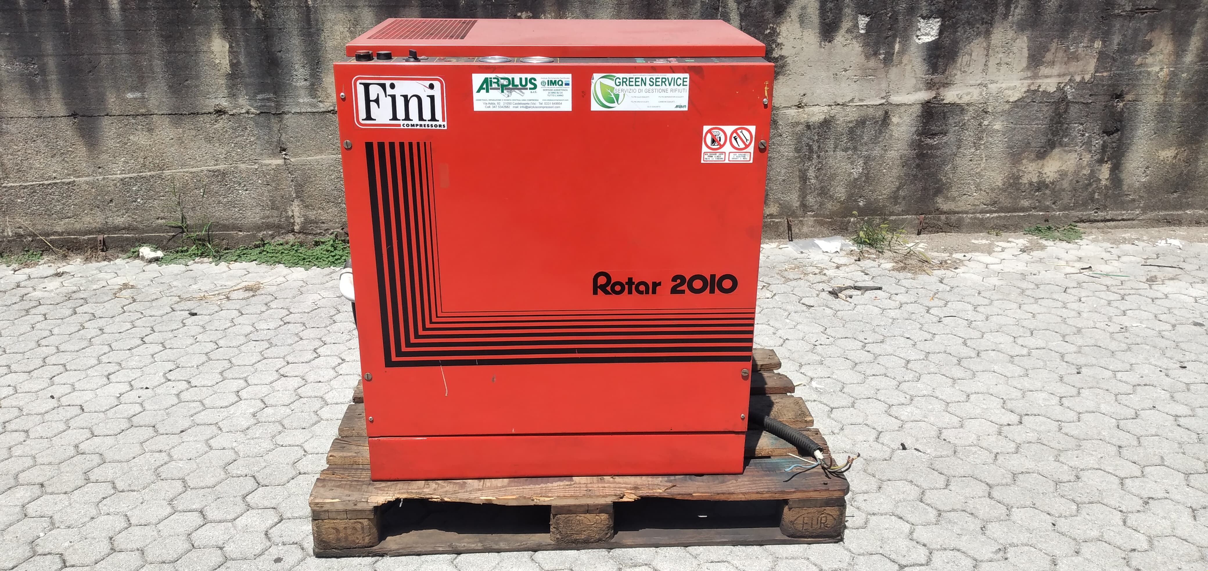 Compressori in vendita