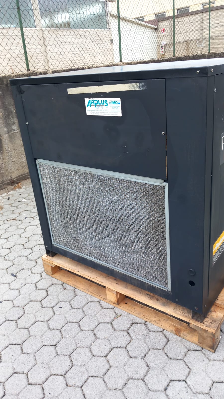 ESSICCATORE PARKER HIROSS PST 180 in vendita - foto 4