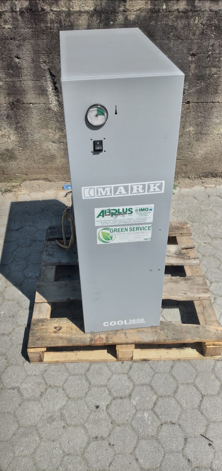 Essiccatori e accessori per compressori in vendita